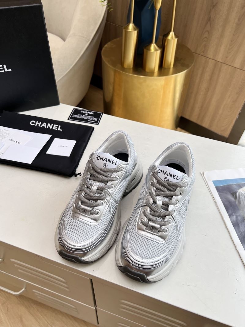 Chanel Sport Shoes